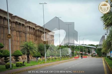 10 Marla Residential plot for sale in Citi Housing phase 1 Multan