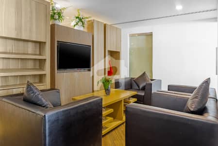 Coworking Membership At Regus KARACHI, Regus Executive Centre Karachi