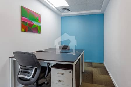 Dedicated Office For 1 Person Regus KARACHI, Regus Executive Centre Karachi