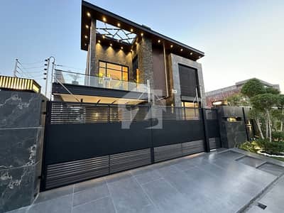 One Kanal Luxury House For Sale In DHA Lahore
