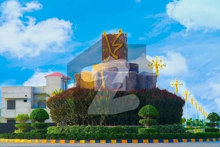 20 Marla Residential plot for sale in Citi Housing phase 1 Multan