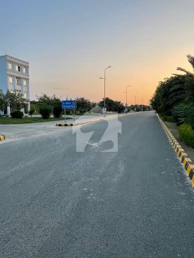 پارک ایونیو - بلاک بی پارک ایونیو ہاؤسنگ سکیم,لاہور میں 5 مرلہ رہائشی پلاٹ 46.0 لاکھ میں برائے فروخت۔