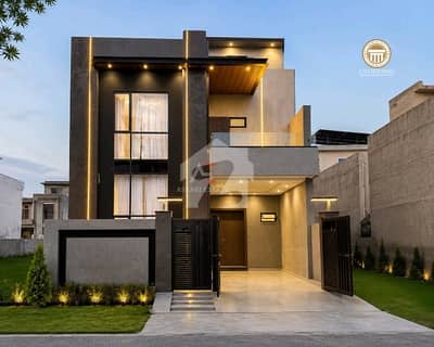 On Excellent Location House In Citi Housing Society Sized 5 Marla Is Available