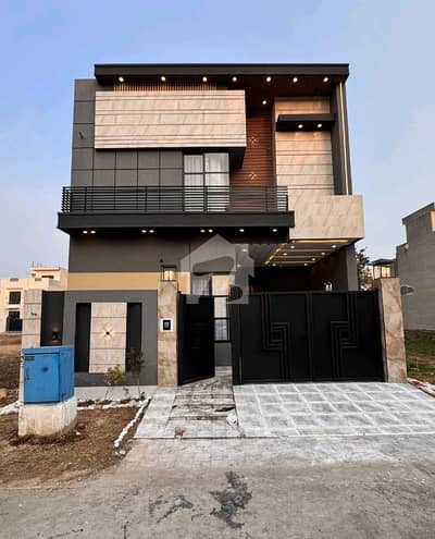 5 Marla Ultra Modern House Available For Sale In Citi Housing Gujranwala