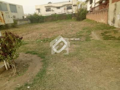 2 Kanal Plot On Top Location Ready For Sale In Ex Park DHA Phase 8