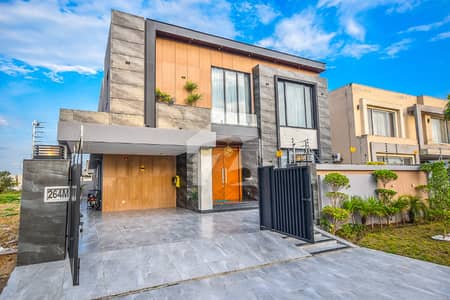 Most Elegant 10 Marla Brand New Modern Designer House For Sale At Super Hot Location Near To Park Most Elegant 10 Marla Brand New Modern Designer House For Sale At Super Hot Location Near To Park