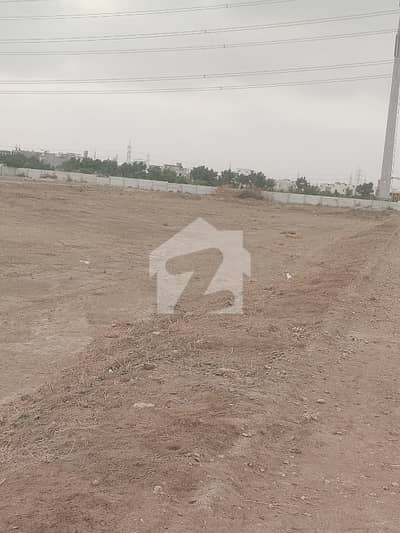 Pir Ahmed Zaman Town Block 03 Plot For Sale 400 SQ Yard