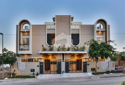 Brand New 10 Marla Luxurious House For Sale