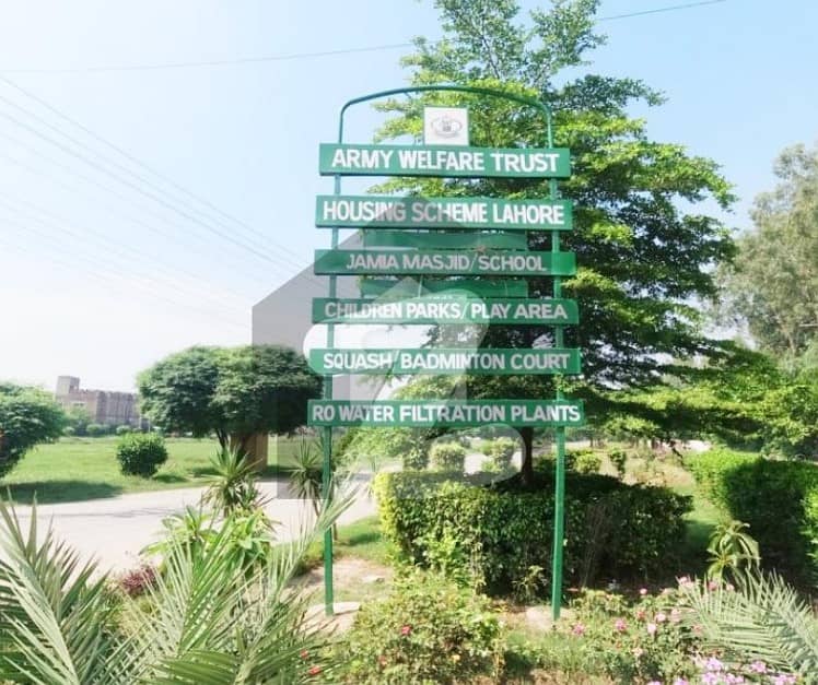 1 KANAL RESIDENTIAL PLOT BLOCK A 1 KANAL RESIDENTIAL PLOT BLOCK A