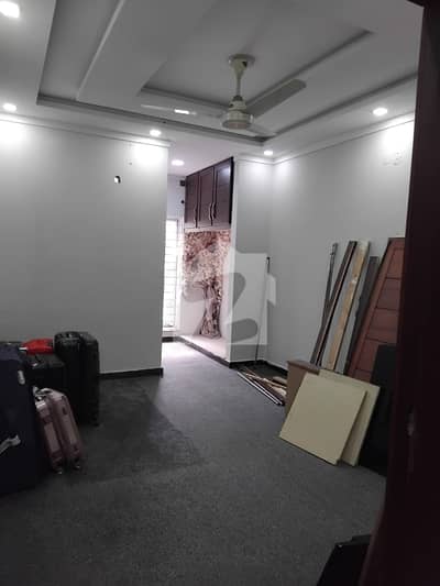 3 Bed Ground Portion for Rent E-11, Islamabad