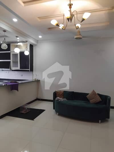 2 Bed Ground Portion For Rent E-11, Islamabad