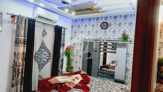 4 Marla Triple Story House For Sale In High Court Phase 2 4 Marla Triple Story House For Sale In High Court Phase 2