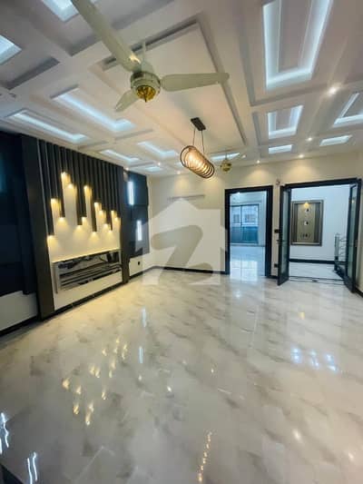 10 Marla Brand New Upper Portion For Rent In Punjab Phase 2