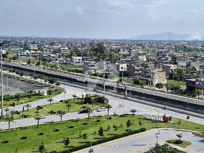 Near to Possession Kanal Plot in Sector E Plot Series 400/1600 Series Available for Sale | DHA Peshawar