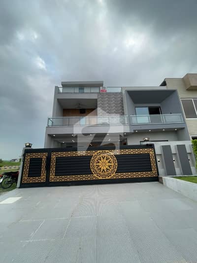 10 Marla Brand New Double Storey Double Unit Luxury House for Sale in Multi Gardens B-17 Islamabad Block F