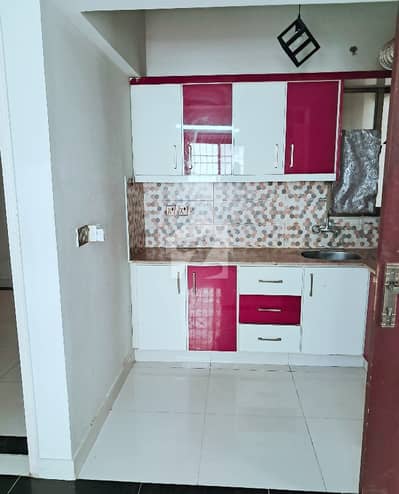 2 bed unfurnished apartment is available for rent