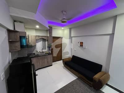 One Bedroom Fully Furnished Apartment Available For Rent