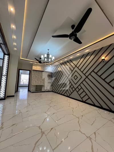 10 Marla Corner Use House Available For Sale On Prime Location Of Bahria Town Phase 3 Rawalpindi