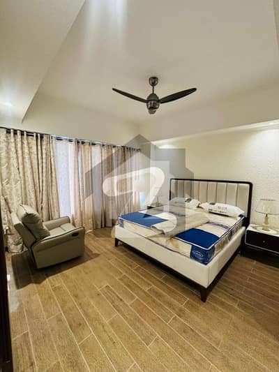2015 Square Feet Spacious Flat Is Available In Sukh Chayn Residence For Rent