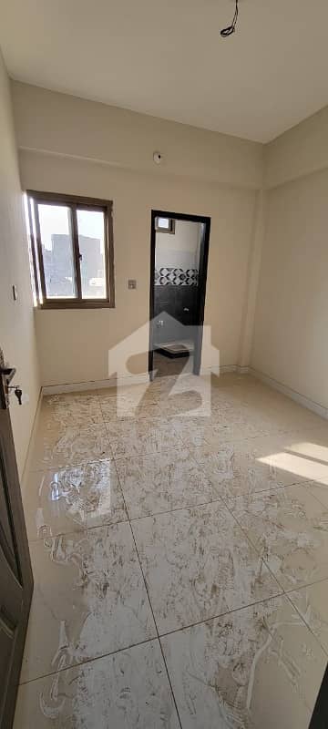 Unoccupied Flat Of 1100 Square Feet Is Available For Sale In Gizri