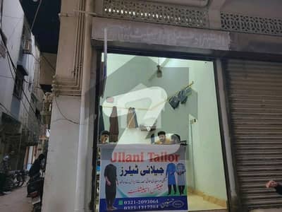 اَپر غزری غِزری,کراچی میں 0 مرلہ دکان 55.0 لاکھ میں برائے فروخت۔