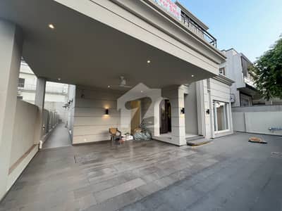 Brand New 1 Kanal Luxury House With Solar Available For Rent