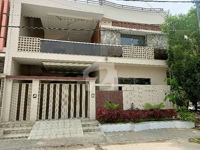 Beautiful Brand New 240 Yards House Available For Sell
