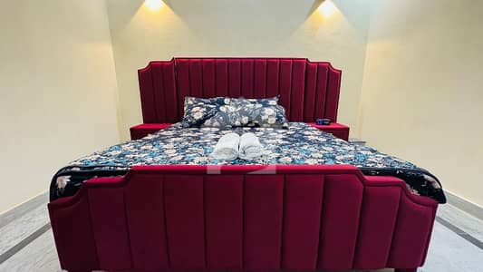 one bedroom fully furnished luxury room rent pr available ha
