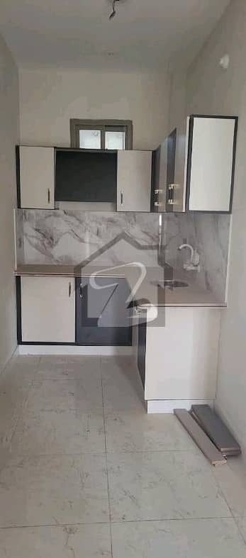 Unoccupied Flat Of 1100 Square Feet Is Available For Sale In Gizri