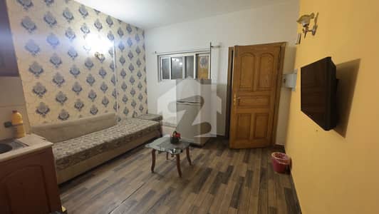 Fully Furnished 1-Bedroom For Rent In F-11 Markaz