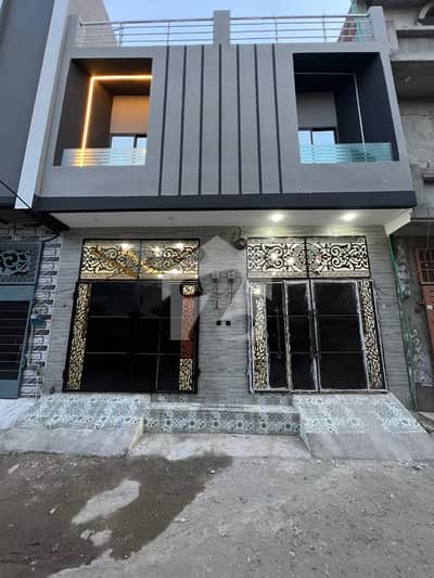 2.5 Marla Brand New Double Storey House For Rent Prime Location Of Near Nisther Colony On Main Ferozpur Road Lahore