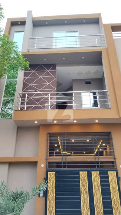 Brand new house