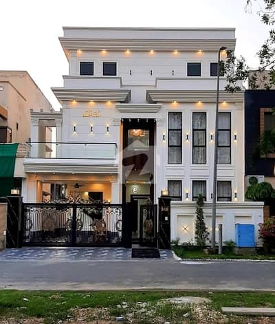 Highly-Desirable Prime Location House Available In Citi Housing Society For Sale