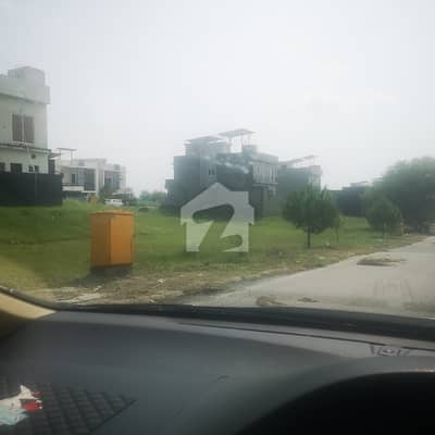 HOT DEAL!!! 8 MARLA PLOT BAHRIA TOWN