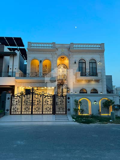 10 Marla Classic Elevation House For Sale Royal Orchard, Multan