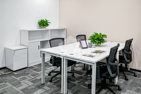 Office for Rent at Regus LAHORE, Tricon Corporate Centre Lahore