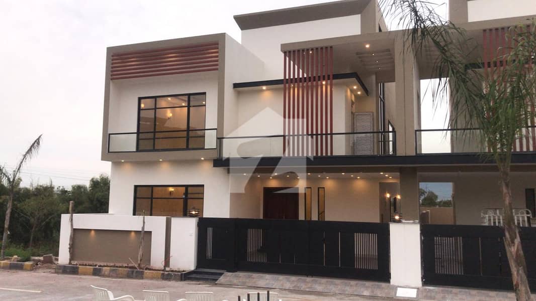 Stunning House Is Available For sale In Bani Gala Stunning House Is Available For sale In Bani Gala