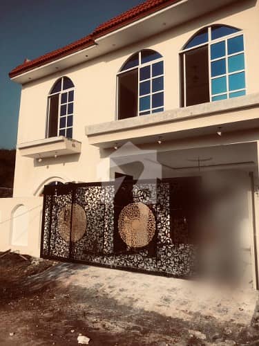 Beautifully Constructed House Is Available For sale In Bani Gala