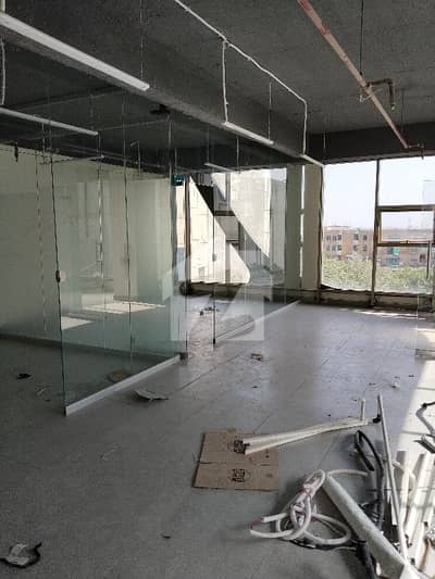 I. 8 Lower Ground Shop For Rent