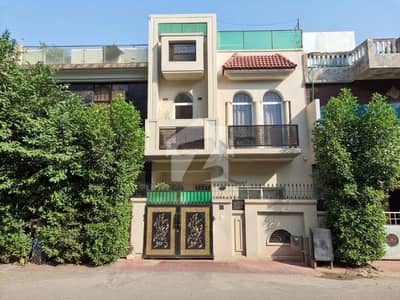 Triple Story 20x40 Brand New House for Sale in F-10