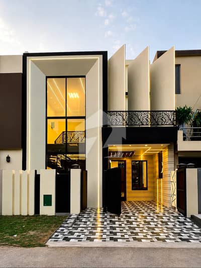 5 Marla House For Sale In 9 Town, A Block