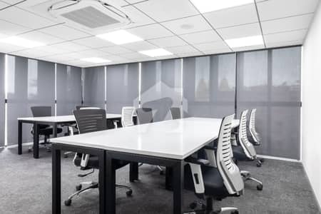 Office for Rent at Regus LAHORE, Tricon Corporate Centre in Lahore