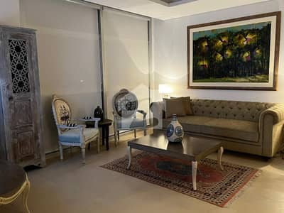 Luxury 1 Bed Attached Bath, DD,TV. . . Available For Rent On High Floor Having Good View