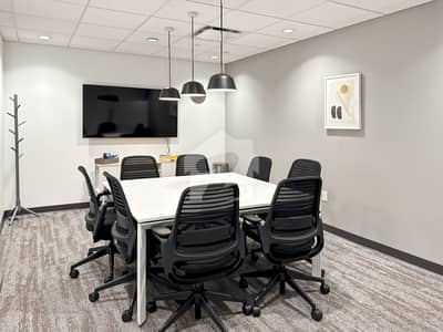 Dedicated Office for 10 people Regus LAHORE, Tricon Corporate Centre Lahore