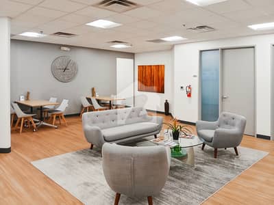 Coworking Membership With Desk Use At Regus Lahore, Askari Punjab