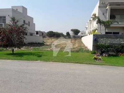 Plot No- 251 Block G - 20 Marla Plot On Top Location Of Phase 6 DHA Lahore For Urgent Sale