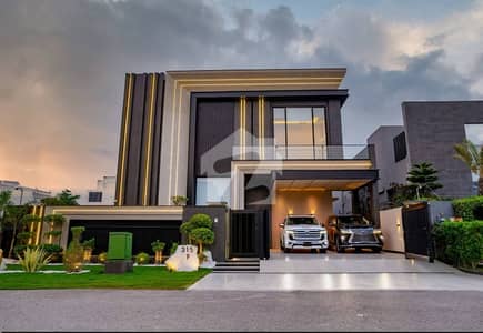 One Kanal Brand New Luxury Bungalow With 10kV Solar In Dha Phase 7 Block S Lahore