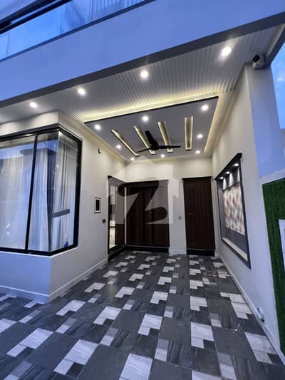 5 Marla Furnished Brand New House Available For Rent In Citi Housing Jhelum For Long Term