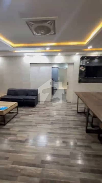 Furnished Office Available for Rent in I-8 Markaz, Islamabad