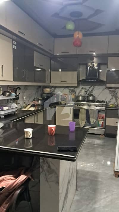 GULSHAN-E-IQBAL | WEST OPEN | PRIME LOCATION | G+2 | 60 ft Road | West Open